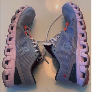 Swiss Engineering grey Shoe Sz 7.5